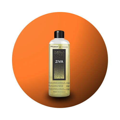 ZIVA 500ml - APC super flotador pH acido - concentrado ALCANCE