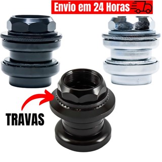Jogo Movimento Caixa de Direção Sueco Standard Garfo Bike Rosca Fina em Oferta na Shopee