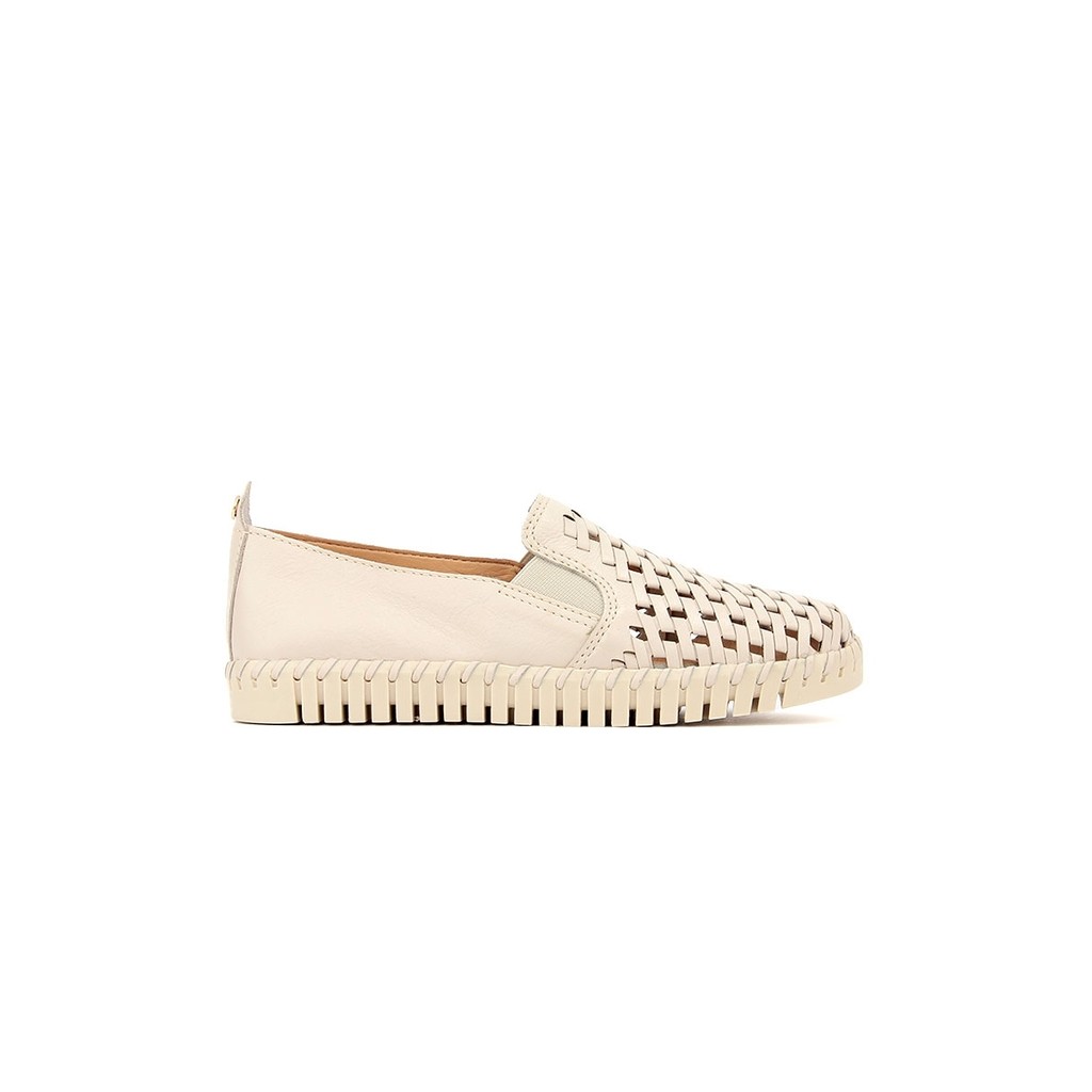 Tênis Feminino Bottero Bottwister Couro Off White - Women Shoes