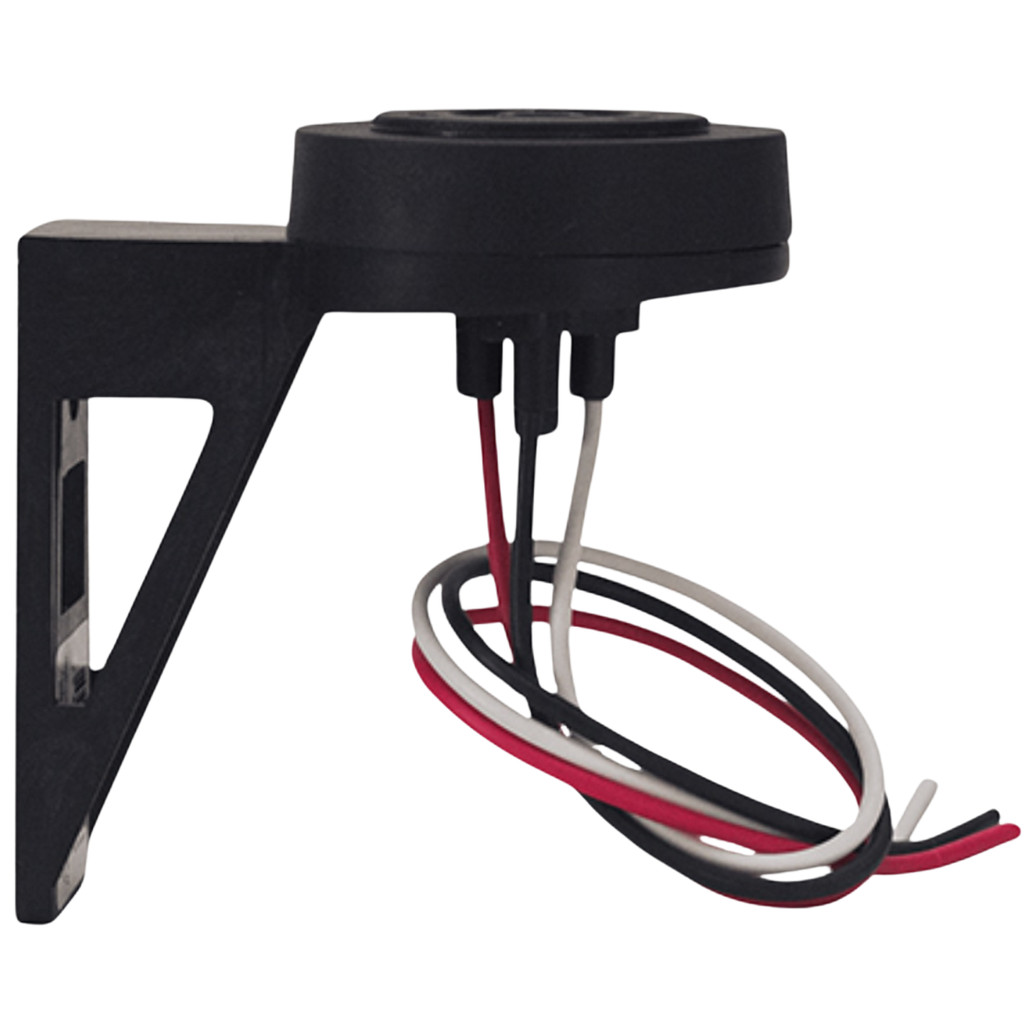 Base Para Relé Fotocélula Reforçada Qualitronix QB1 Alta Resistência e Segurança
