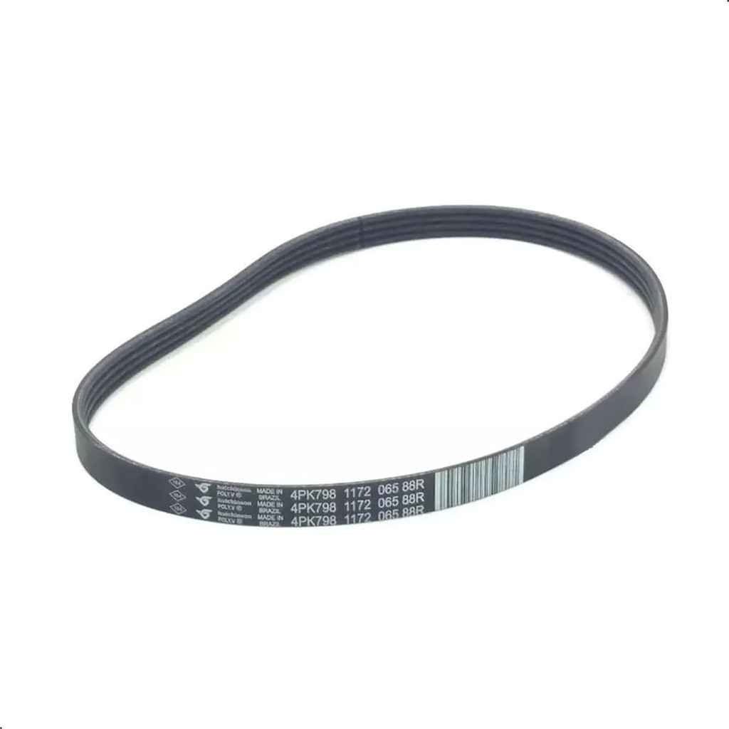 Correia Alternador Renault 1.0 12v 3 Cilind Kwid Original em Oferta na Shopee