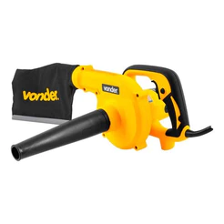 Soprador De Folhas E Aspirador Vonder SAV680 680w - 220V