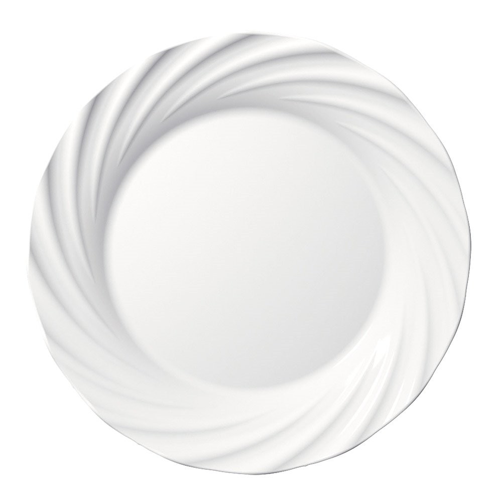 Conjunto de Pratos Sobremesa Nadir Opaline Jasmim 24 peças em Oferta na Shopee