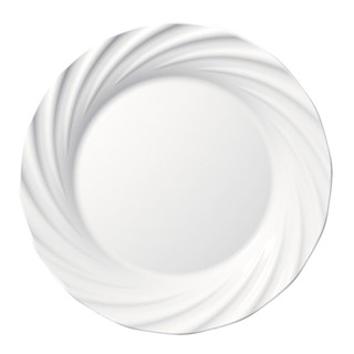 Conjunto de Pratos Sobremesa Nadir Opaline Jasmim 24 peças em Oferta na Shopee