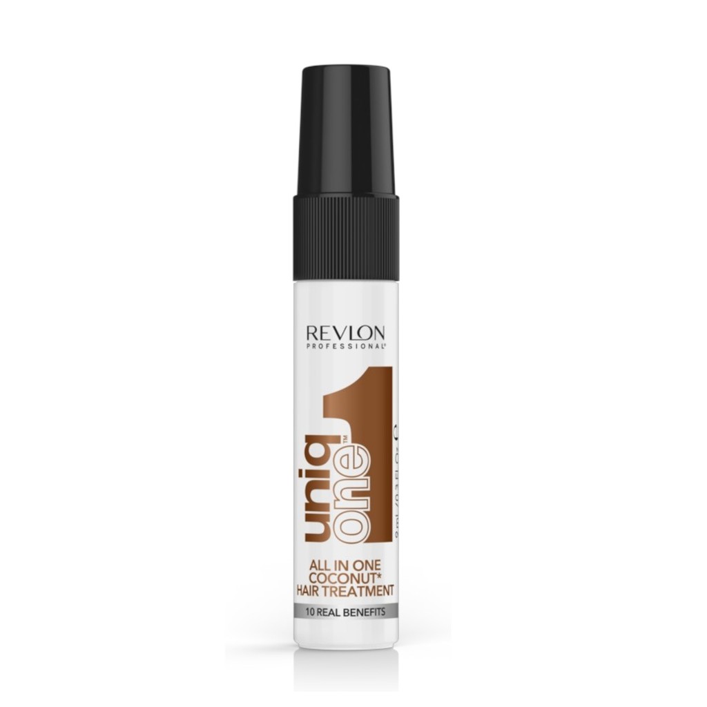 Revlon Uniq One All in One COCONUT Leave-In Travel Size 9ml