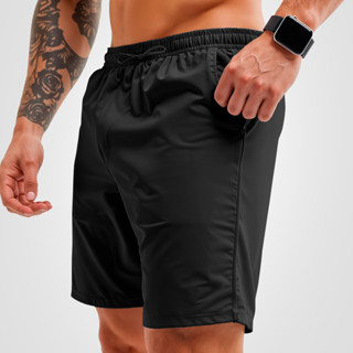 Short Treino Bermuda Masculina Tactel com Elastano Academia Corrida Esporte Short de Jogar Bola em Oferta na Shopee