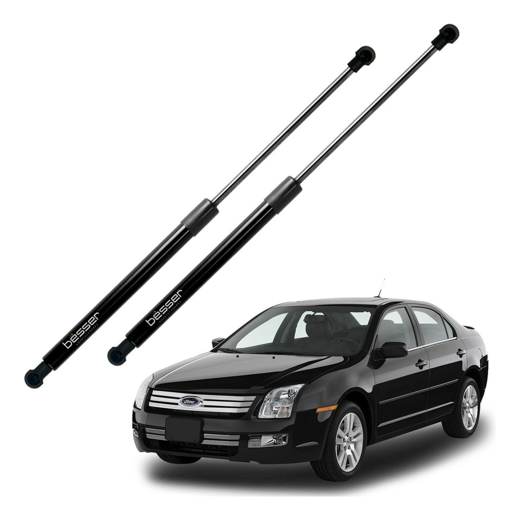 Par Amortecedor Porta Malas Ford Fusion 2006 à 2009 Amortecedor Tampa Traseira Fusion 2006 à 2009