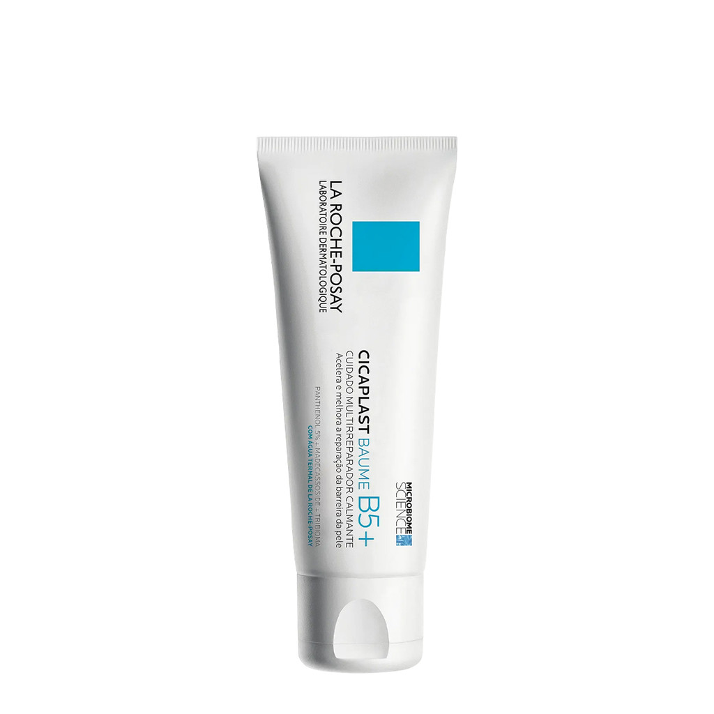 La Roche-Posay Cicaplast Baume B5+ - Hidratante Multirreparador 40ml em Oferta na Shopee