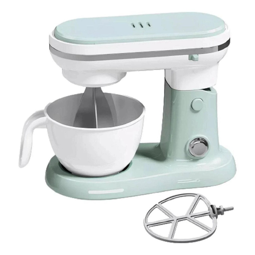 Brinquedo Mini Batedeira Infantil Acessórios Cozinha Recomendado +3 Anos Fenix Brinquedos-LKC-992 em Oferta na Shopee