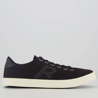 Tênis Reserva R-Sharp Preto e Branco em Oferta na Shopee