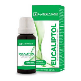 Eucaliptol - Lysanda em Oferta na Shopee