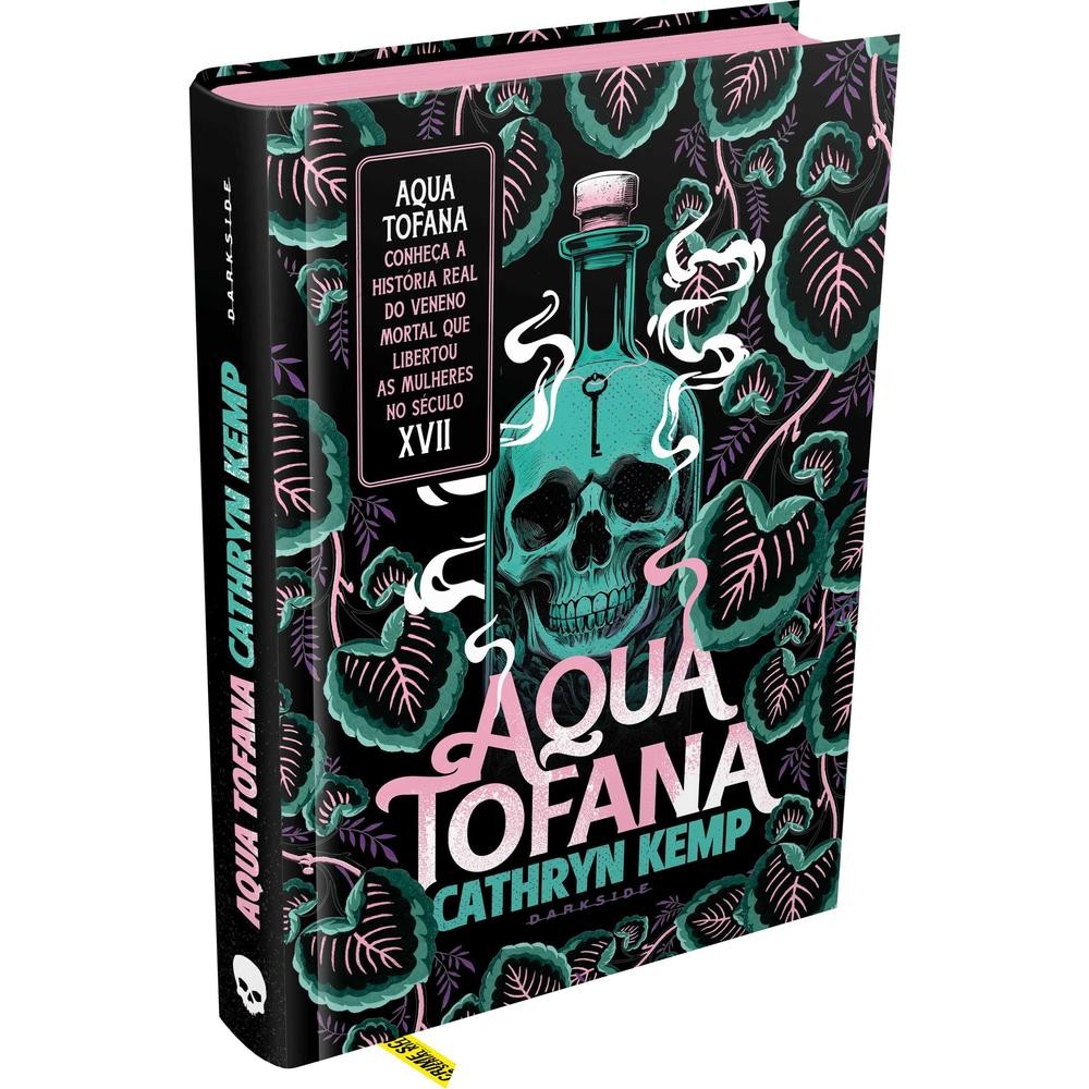 Aqua Tofana - Books & Magazines