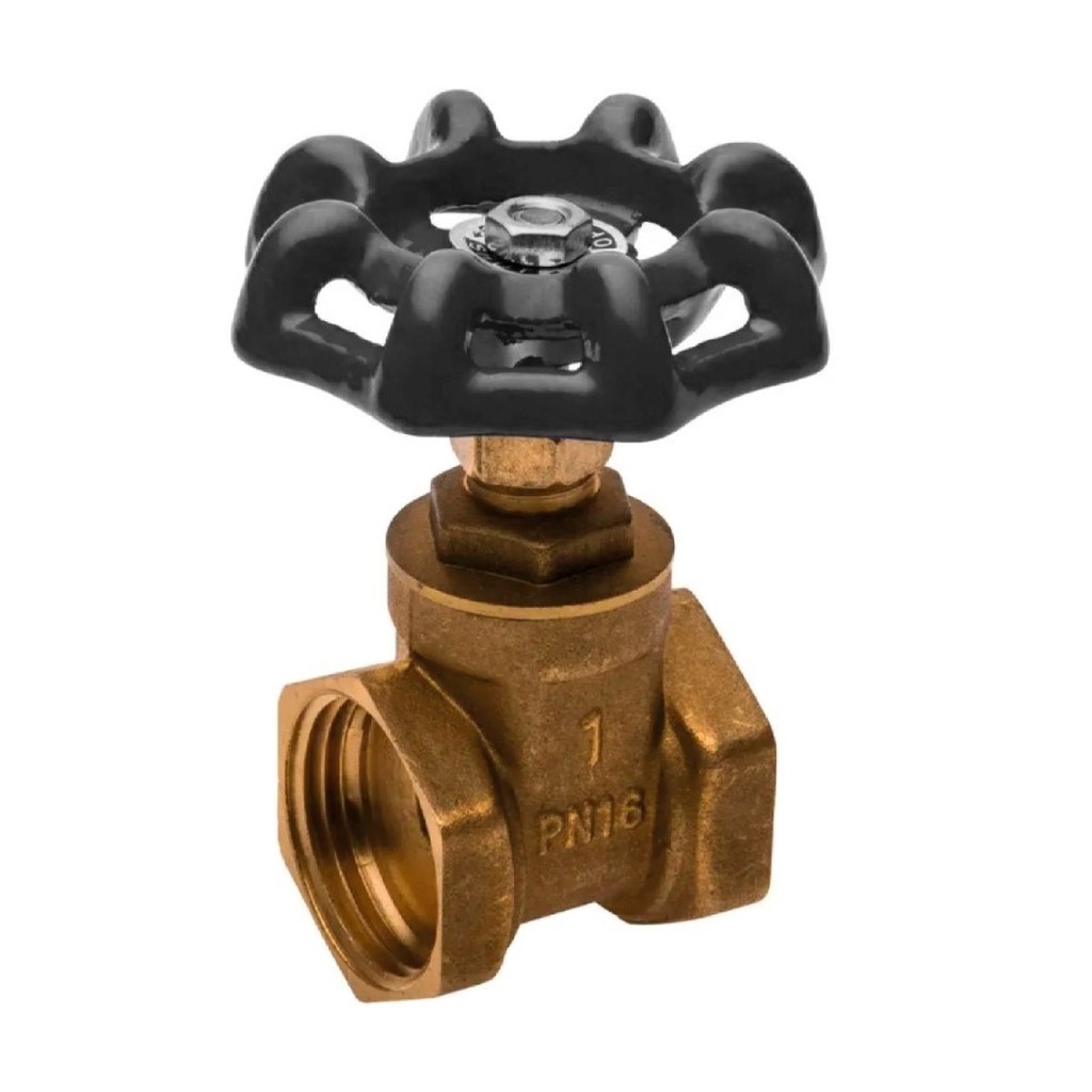 Registro Gaveta Allflex Metal 3/4 Polegada em Oferta na Shopee