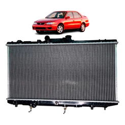 Radiador Corolla Ano: 93 94 95 96 97 98 99 00 01 Automático