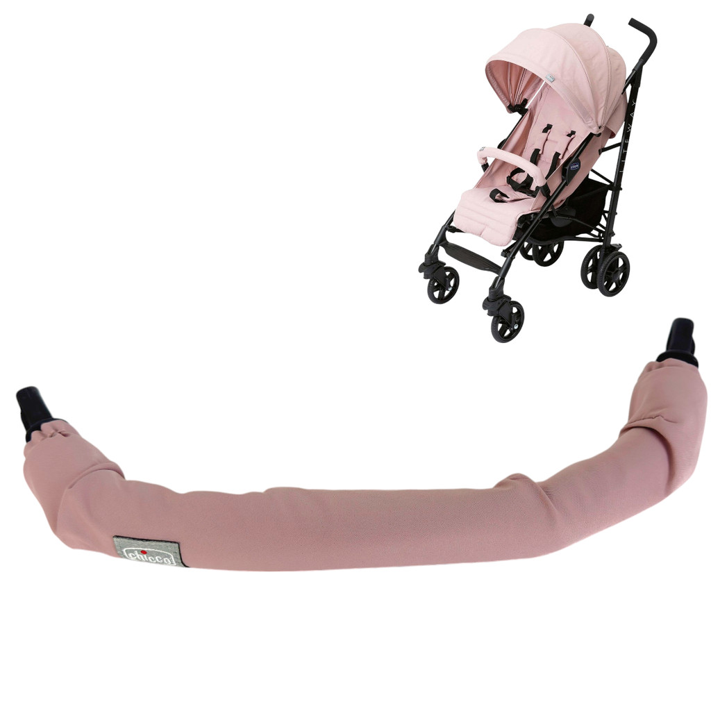 BARRA FRONTAL BLOSSOM PARA CARRINHO LITEWAY 4 - CHICCO