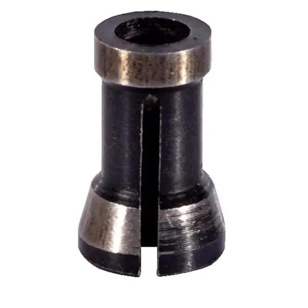 Adaptador para Fresa Tupia 6mm Rocast 380033