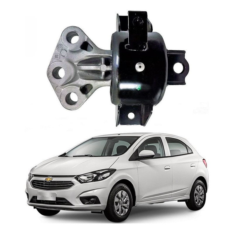 Coxim Motor Esquerdo Onix 1.0 Manual 2017 A 2019 - Spare Parts and Accessories for Vehicles