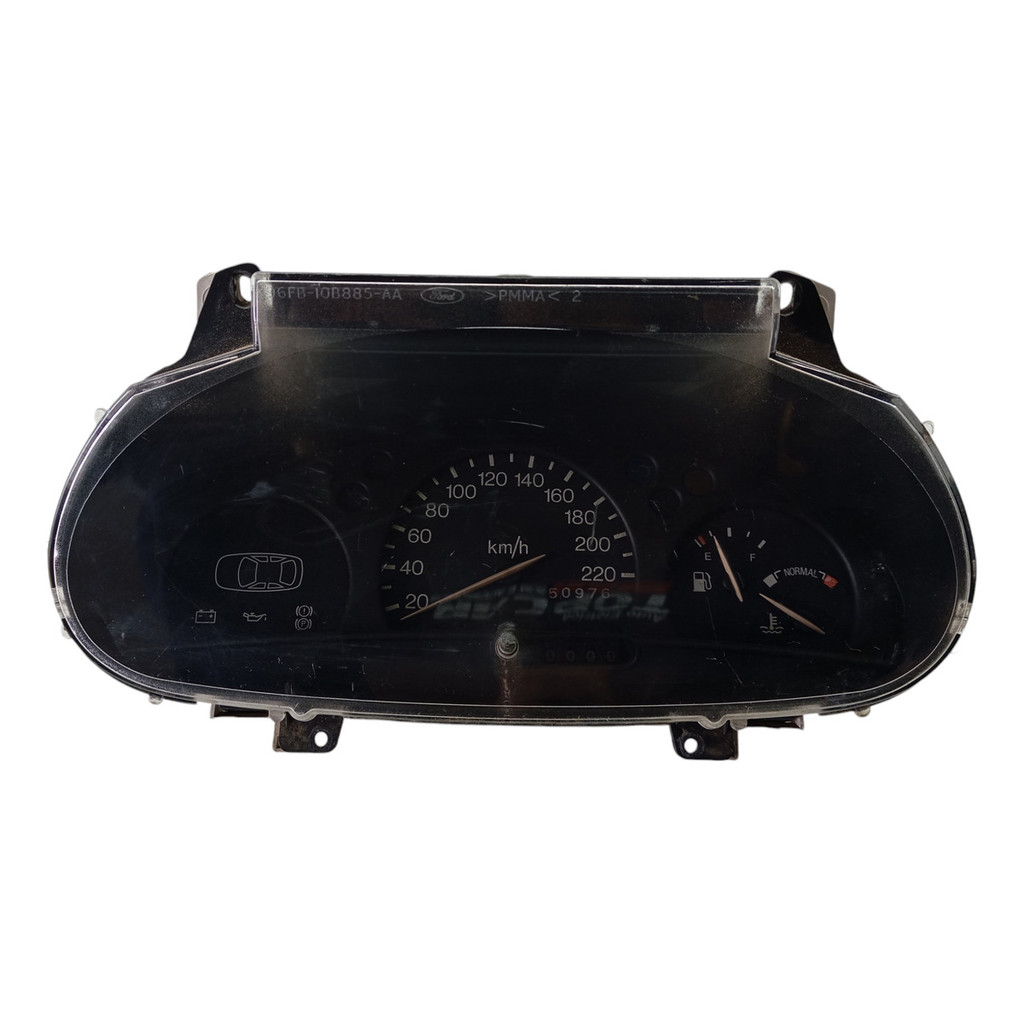 Painel De Instrumentos Ford Fiesta Courier Escort 1996 A2001