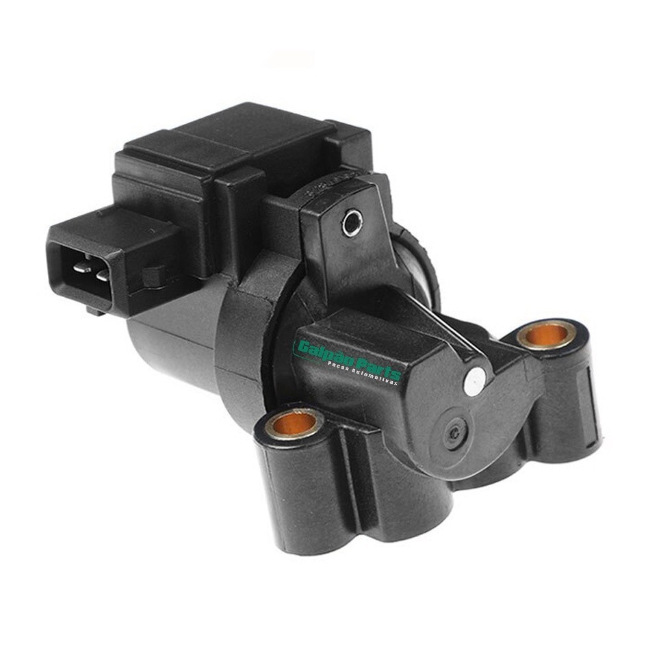 Atuador De Marcha Lenta Motor de Passo Vectra Kadett 2.0 2.2 Blazer S10 2.4 0280140577