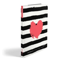 Sketch e Planner | Ore, Estude, Desenhe | Capa Dura | Primeiro Amor