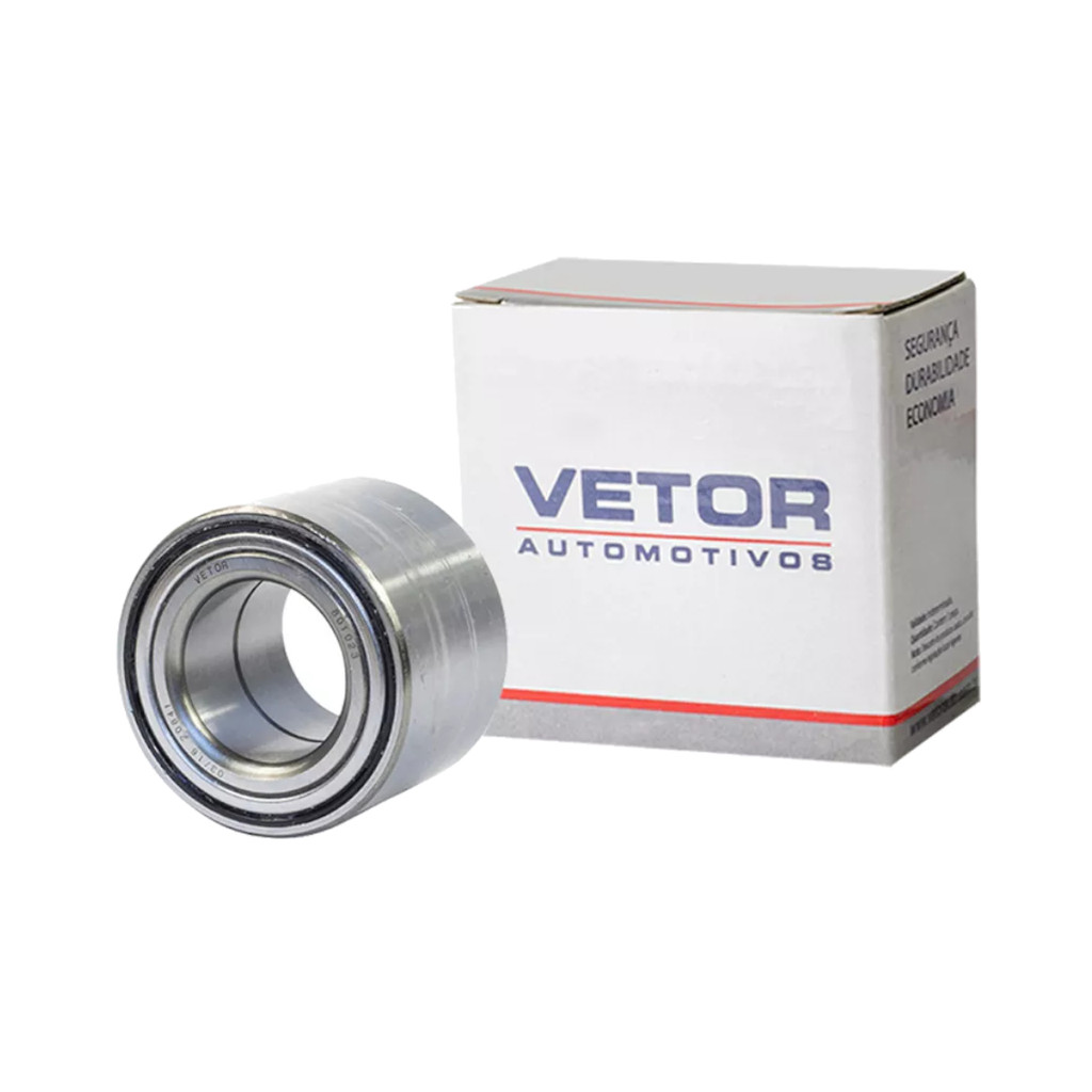 Rolamento Roda Ford Fiesta Ecosport Focus Hatch Ka Traseiro Sem Abs