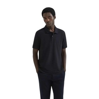 Camiseta marca Hering masculina gola polo malha pique N3