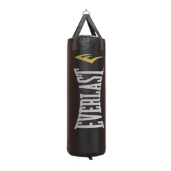 Saco Boxe Pancada Everlast 40lb. Vazio 71x33cm