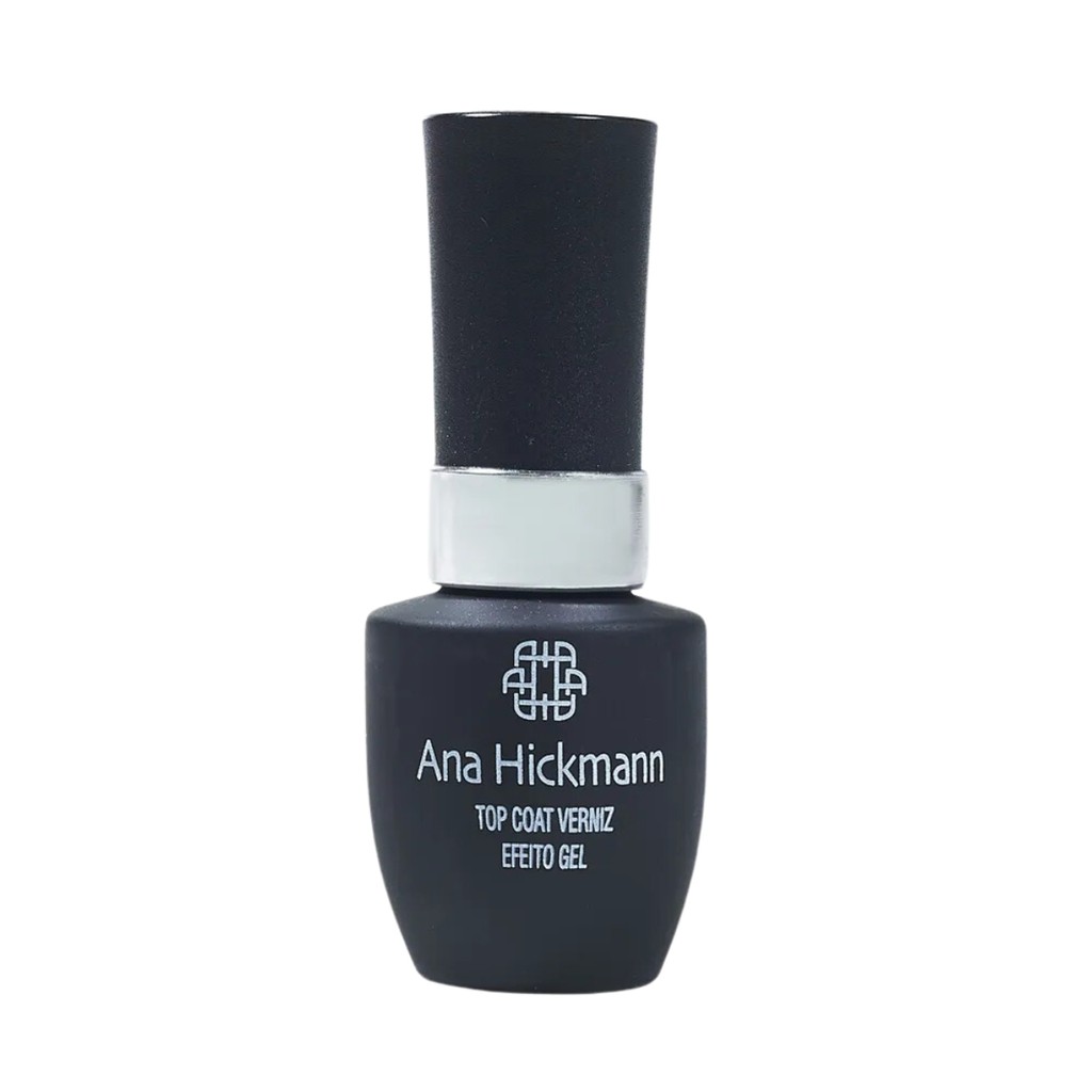 Ana Hickmann Esm Trat Top Coat Verniz em Oferta na Shopee