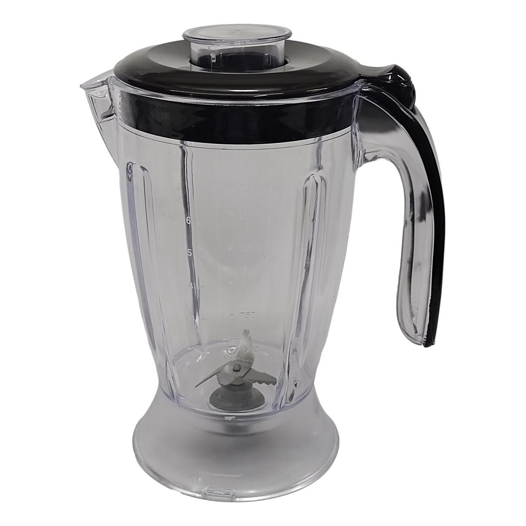Copo Liquidificador Arno Magiclean Tipo Original Preto