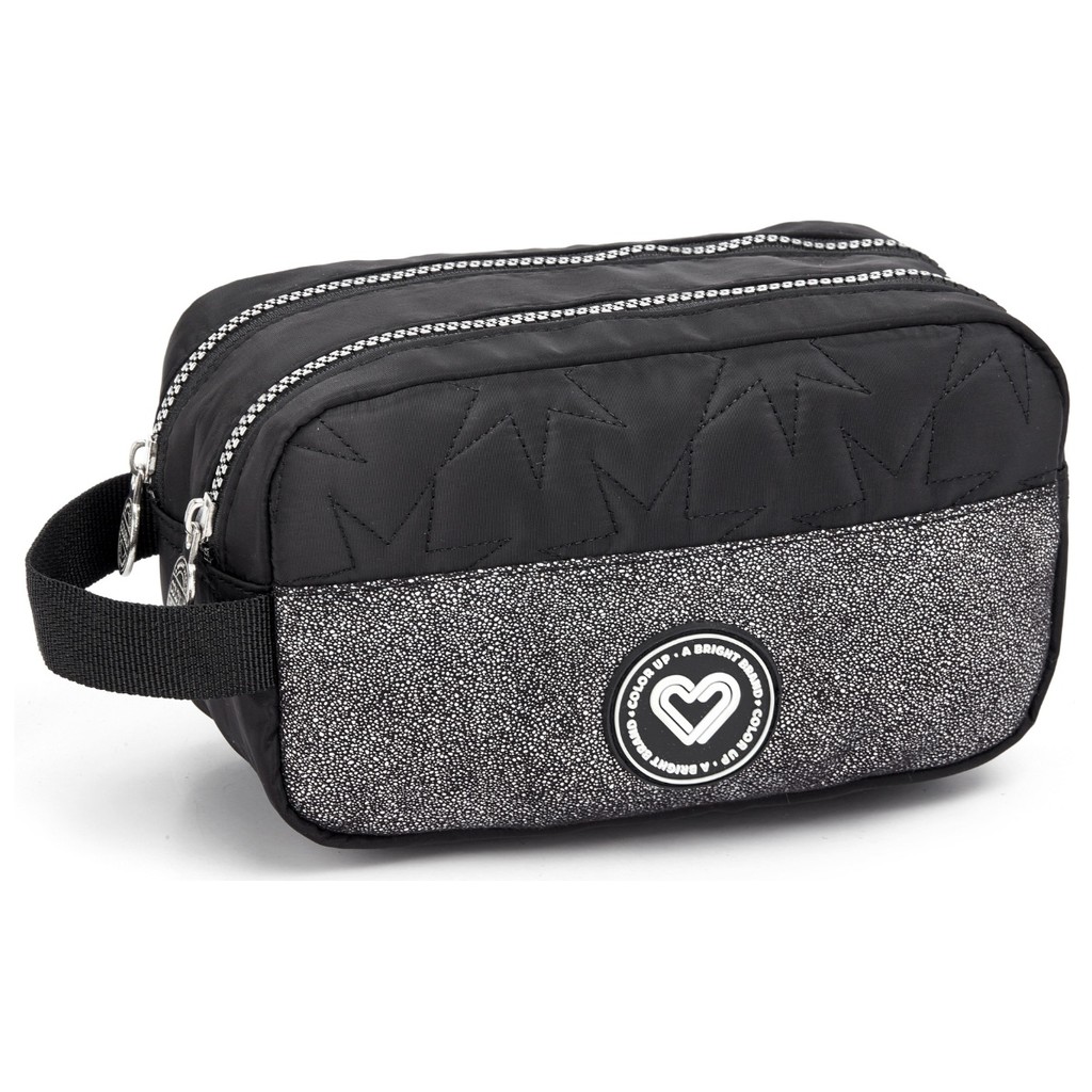 Estojo Duplo Color Up Estrela Feminino Juvenil Escolar em Oferta na Shopee