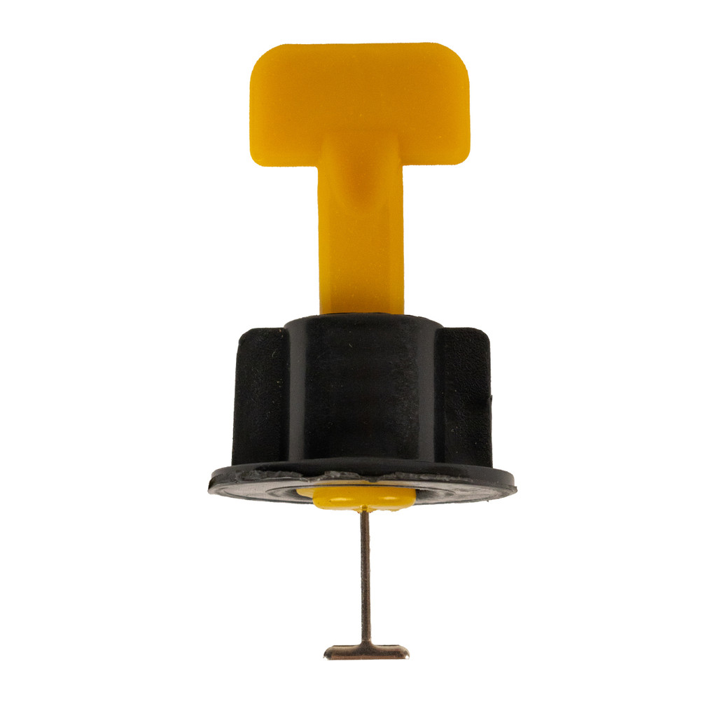 Nivelador Espaçador Reutilizável Piso - 50 Unid 1mm Titanium Platina em Oferta na Shopee