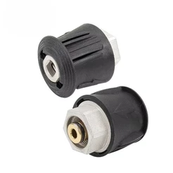 Adaptador De Mangueira De Alta Pressão Para Saída De Lavadora De Carro M22-14MM Conecta Com Conector De Tubo De