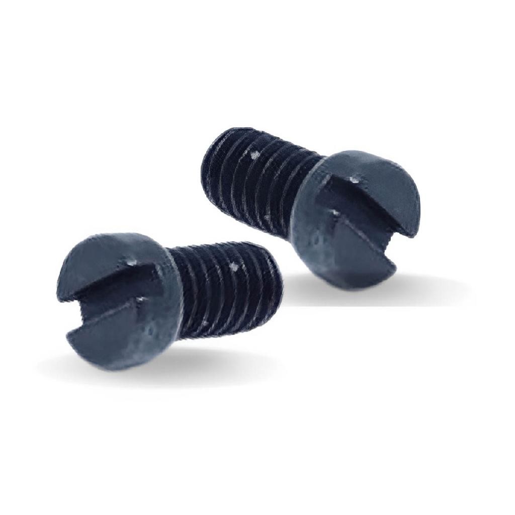 02 Parafusos Prender Looper Superior Siruba Overlock 737F 737K em Oferta na Shopee