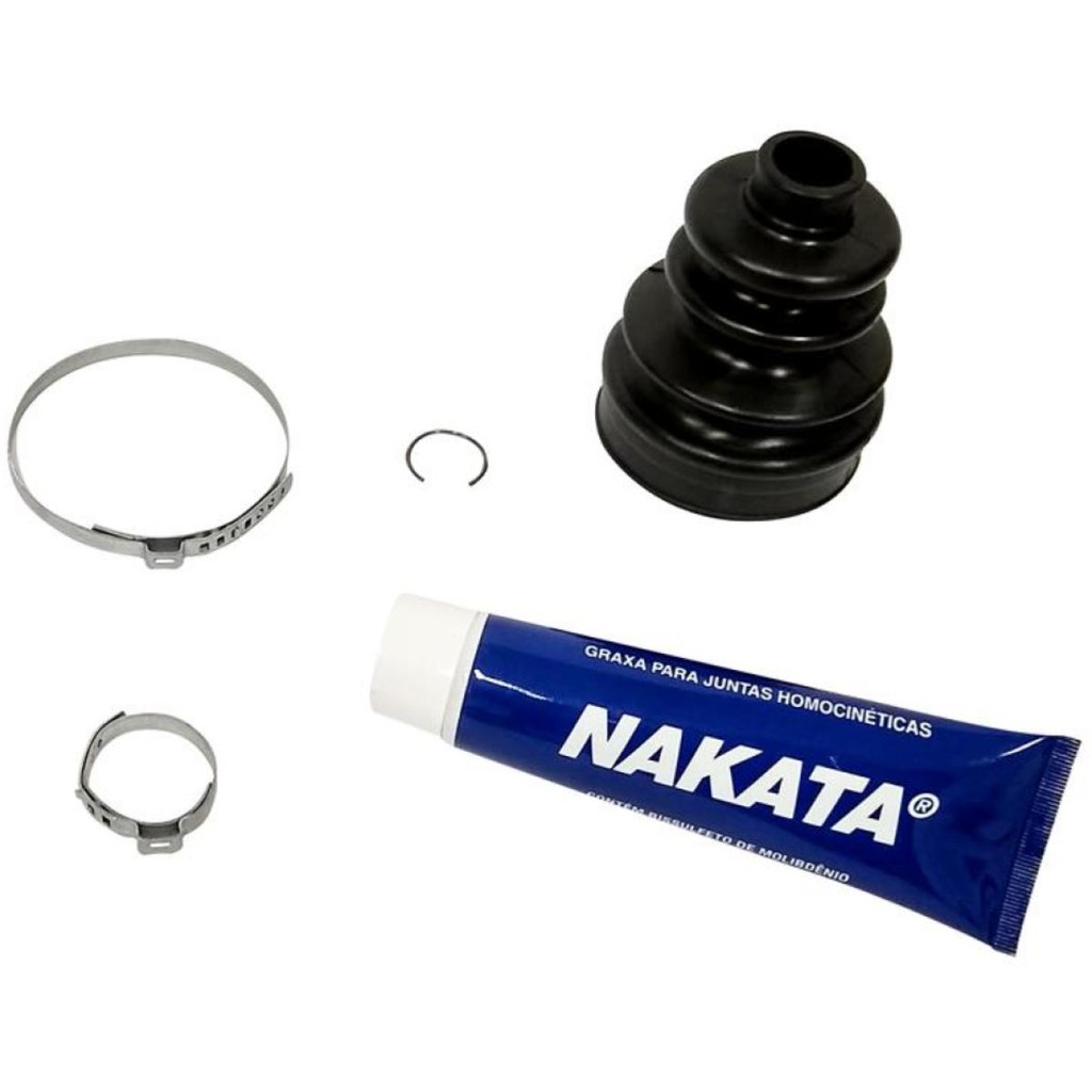 Kit reparo junta homocinética Etios 2013 a 2020 Nakata em Oferta na Shopee