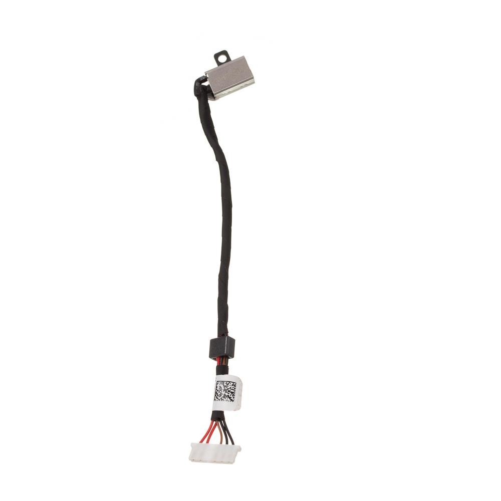 Conector DC Jack para Notebook Dell Inspiron 15-5000 | Com Cabo - Computers & Accessories