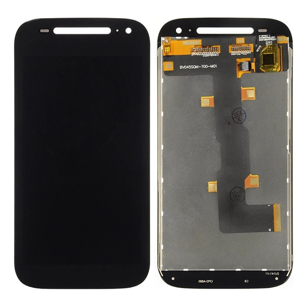 Tela Display Touch Lcd Compatível Moto E2 Xt1514, XT1523, XT1506 e XT1527 Premium - Promoção Padrão Gamex