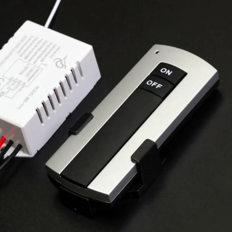 Controladora Smart Bivolt Controle Remoto Automação Residencial  Liga Desliga Fácil Instalação em Oferta na Shopee