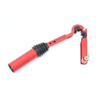 Trava de Câmbio Antifurto p/ Carro Manual Segurança Automotiva Overvision - TRA-0003 em Oferta na Shopee