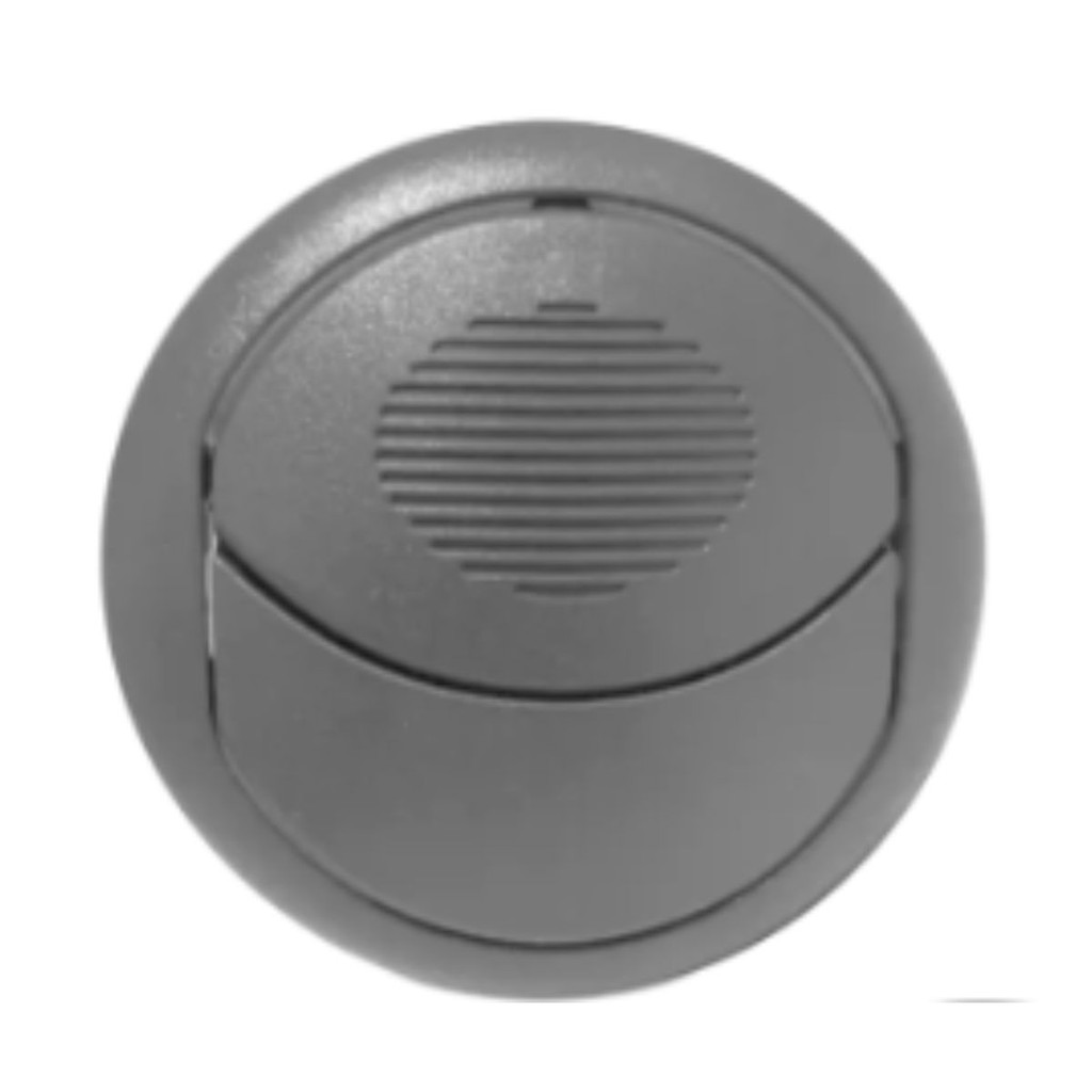 Difusor Ar Central Lateral Cinza Claro Palio Doblo 2012 19 em Oferta na Shopee