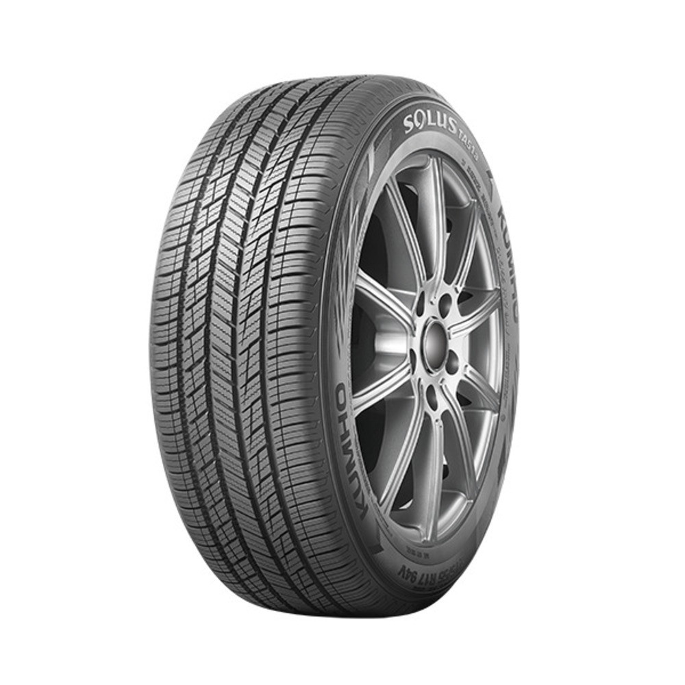 Pneu Kumho Aro 18 Solus TA51 235/60R18 103H em Oferta na Shopee