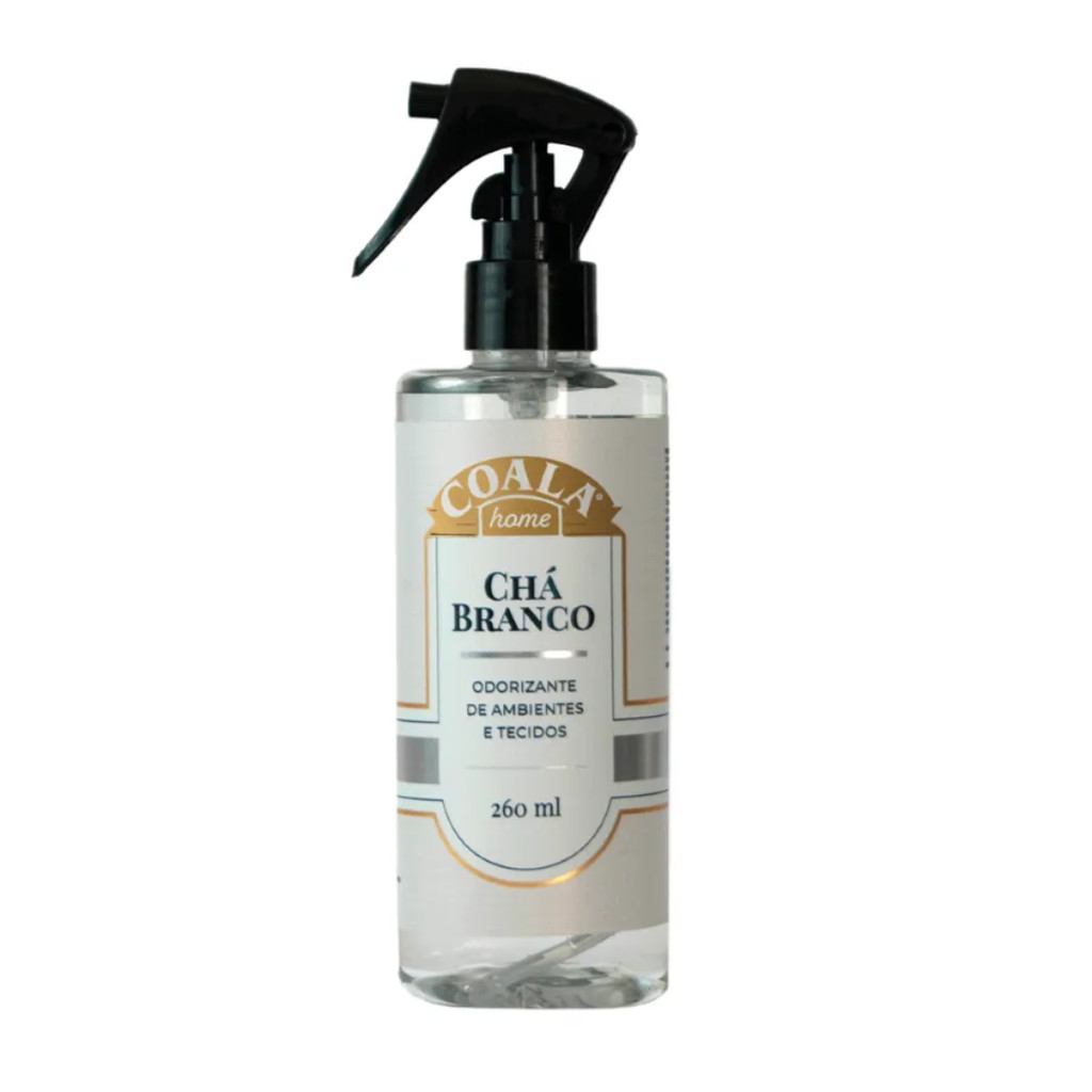 Odorizador Chá Branco 260ml Coala