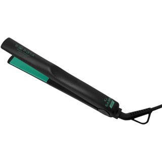 Prancha de Cabelo Chapinha GAMA Italy Babosa Ceramic Íon 220°C Preto Bivolt em Oferta na Shopee