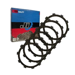 Disco Embreagem Honda Nx350 Sahara Xlx250 Xlx350 6 Discos Jl