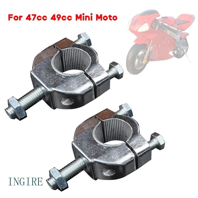 Braçadeira Barra Motocicleta ING , Guidão , Risers Para 22 Mm 7 8