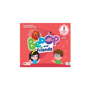 BEBOP AND FRIENDS STUDENTS BOOK (2) em Oferta na Shopee