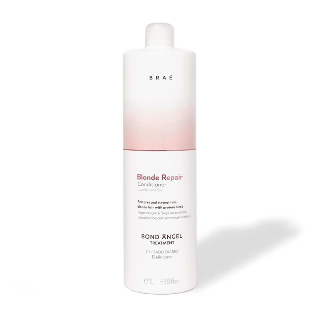 Braé Blond Repair - Condicionador 1L - Beauty