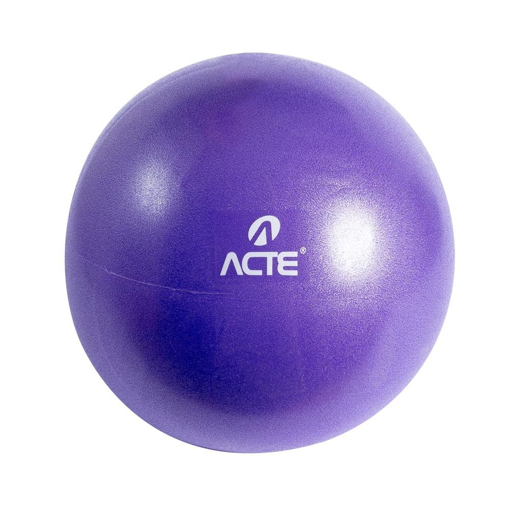 Overball 25cm Anti Estouro PVC Areia T72-RX Roxo Acte em Oferta na Shopee