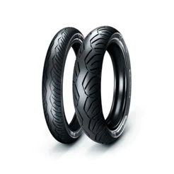 Par Pneu Aro 18 Ira 90/90-18 + 80/100-18 Masked Titan 160
