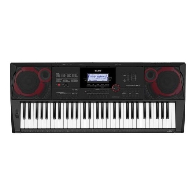 Teclado Casio Ct X3000 Arranjador 61 Teclas Ct X3000