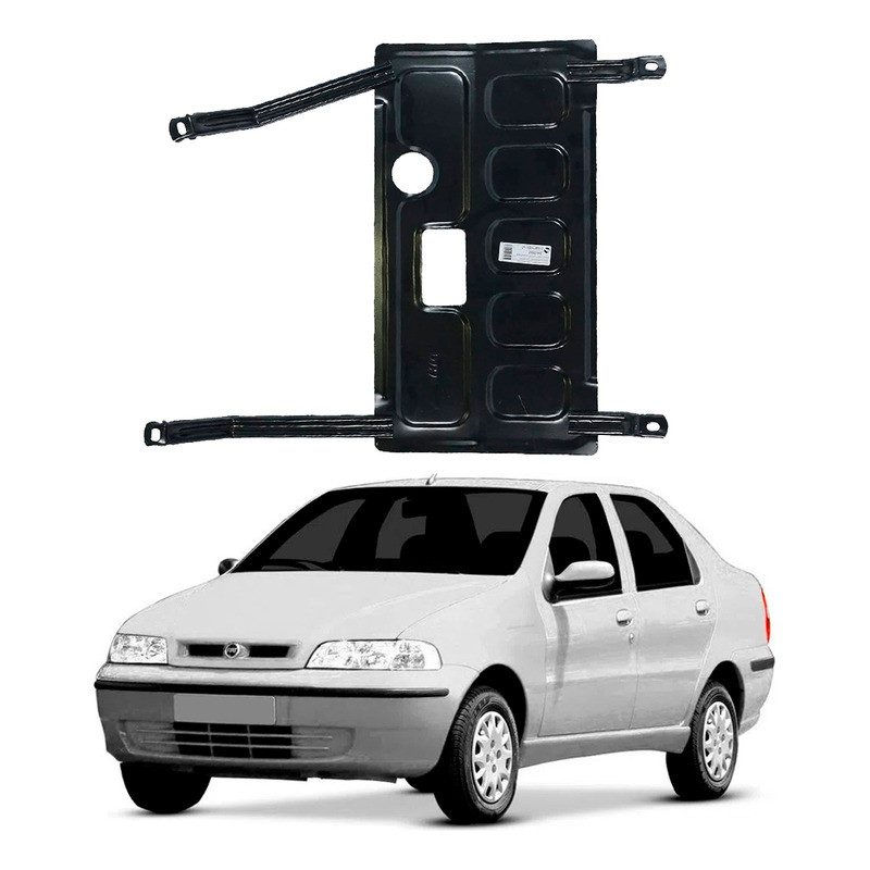 Protetor Carter Dhf Siena 1.0 1.3 1.5 2001 A 2004 em Oferta na Shopee